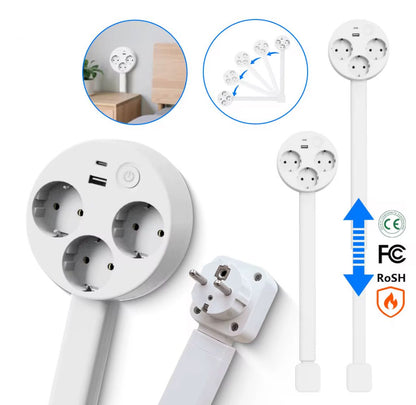 STOPCONTACT VERLENGER