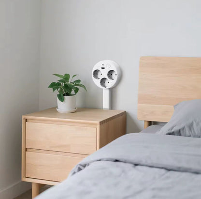 STOPCONTACT VERLENGER