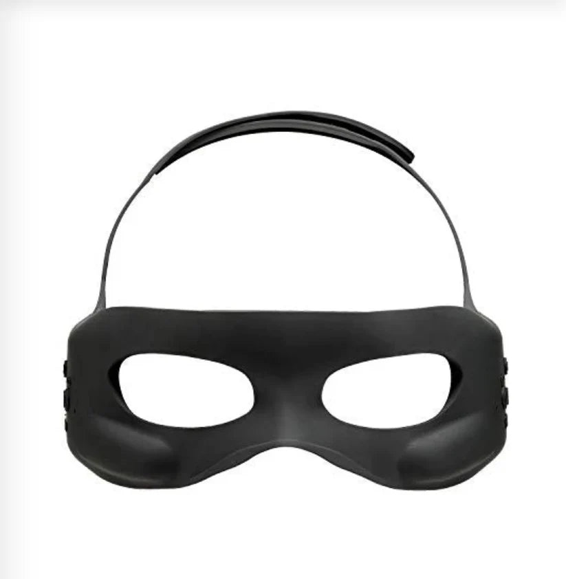Sculpted Foxy Eye Mask