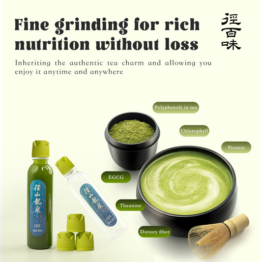 Matcha Cap 1.5g*112pcs